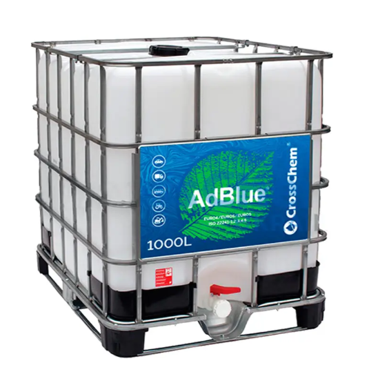 Рідина AdBlue CrossChem 1000 л